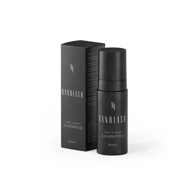 NANOLASH Lash & Brow Shampoo 50ML - Image 2