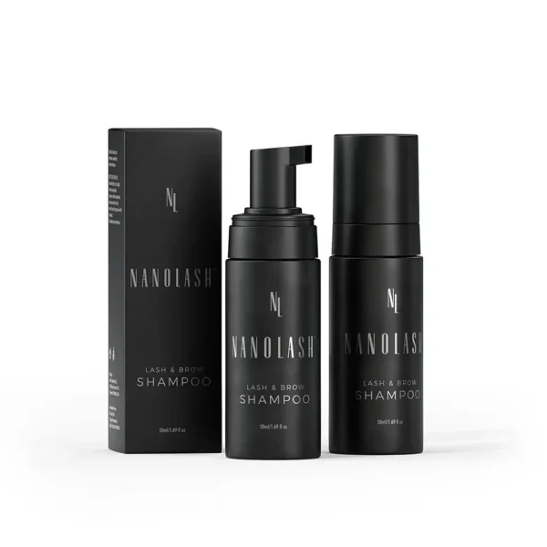 NANOLASH Lash & Brow Shampoo 50ML - Image 3