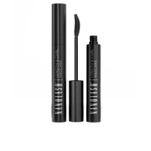 NANOLASH Length & Curl Mascara 10Ml - Black
