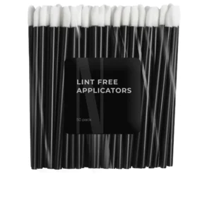 NANOLASH Lint Free Applicators - 50 Units