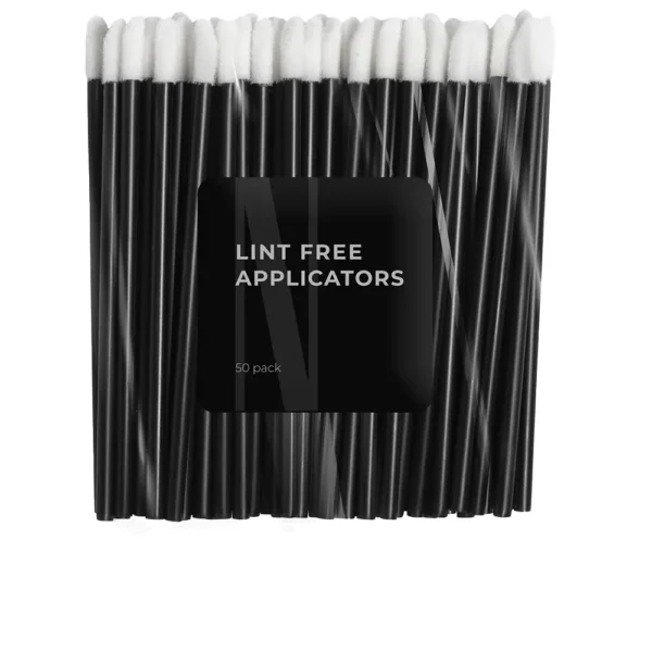NANOLASH Lint Free Applicators - 50 Units
