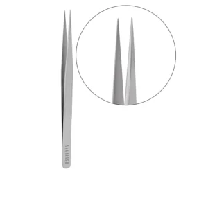 NANOLASH Pointed Eyelash Tweezers - 1 Unit