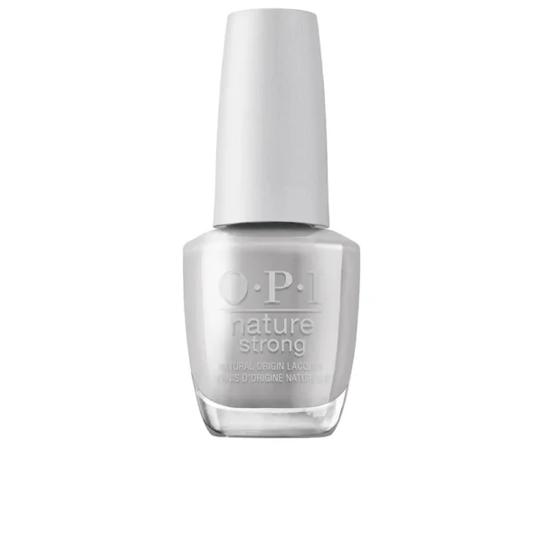 NATURE STRONG Nail Polish #Dawn of a New Gray 15ML