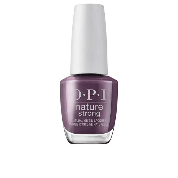 NATURE STRONG Nail Polish Eco Maniac 15ML - Vegan Formula
