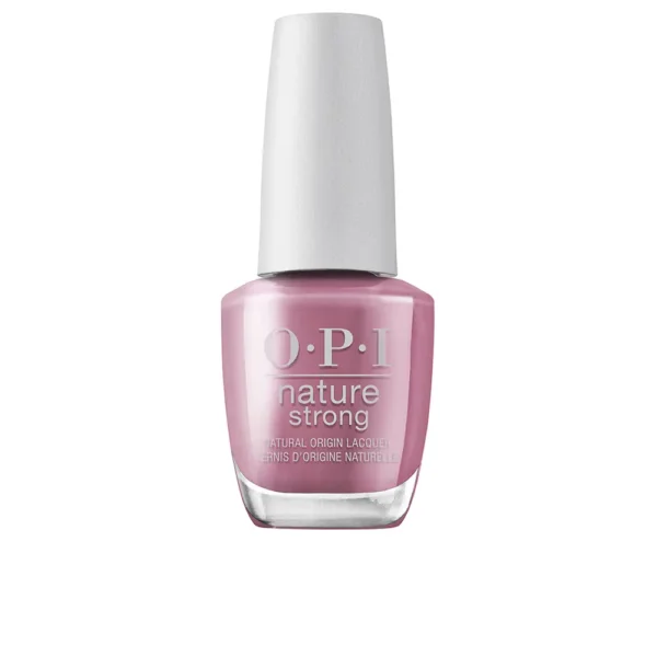 NATURE STRONG Nail Polish #Simply Radishing 15ml