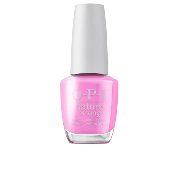 NATURE STRONG Natural Nail Polish #Emflowered 15ML