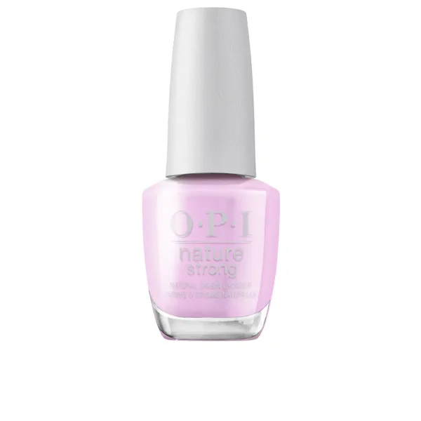 NATURE STRONG Natural Nail Polish #Natural Mauvement 15ML