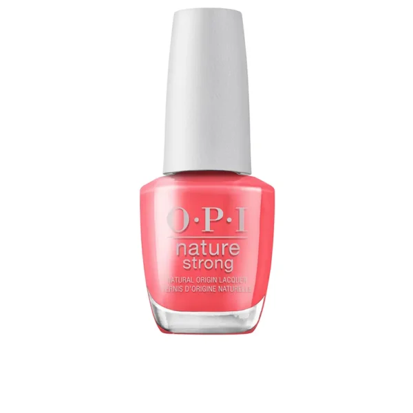 NATURE STRONG Natural Nail Polish #Once and Floral 15 ml