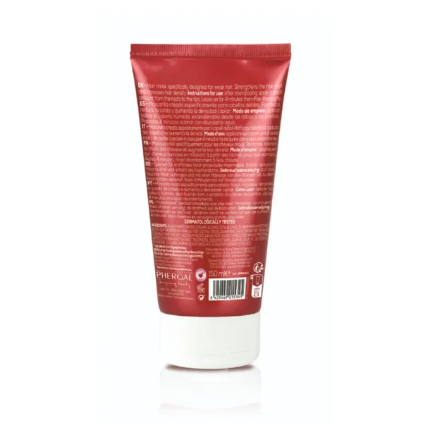 NATURTINT Anti-Hair Loss Strength Mask 150ML - Image 2