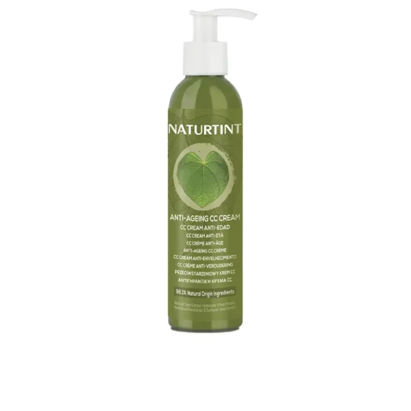 NATURTINT CC Cream Anti-Aging Leave-In Conditioner 200ml