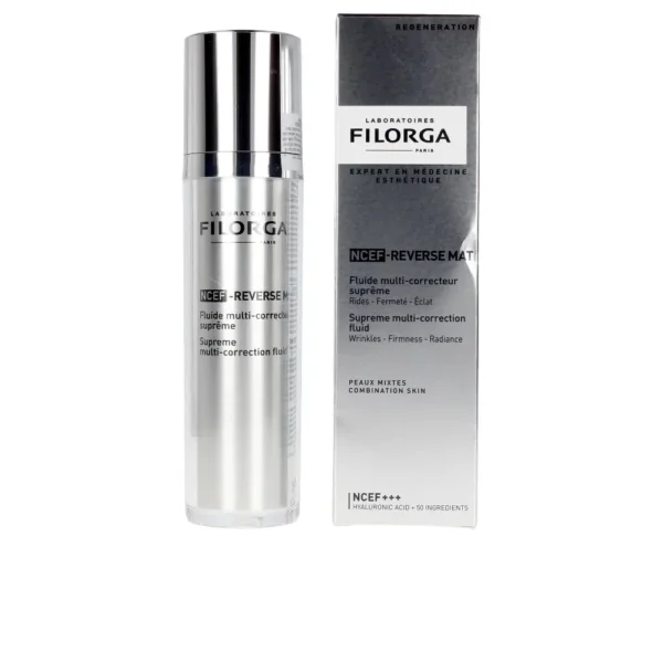 NCEF-Reverse Mat Supreme Regenerating Fluid 50ml - Image 2