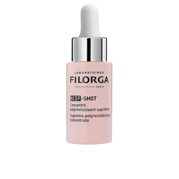 NCEF-SHOT Supreme Polyrevitalizing Concentrate 15ML