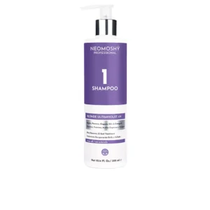 NEOMOSHŸ Blonde Ultraviolet Ω9 Shampoo 300ML