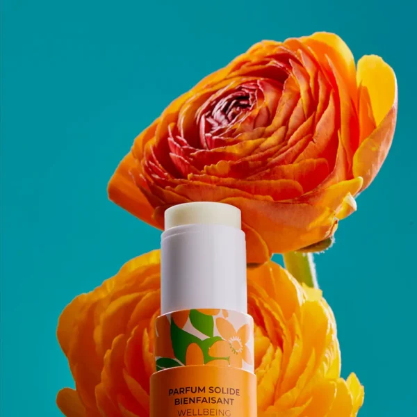 NÉROLI Solid Wellness Perfume 5g - Alcohol Free - Image 2