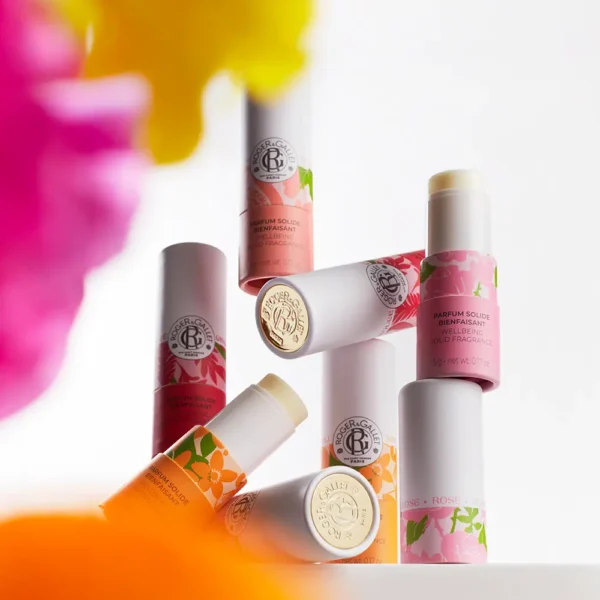 NÉROLI Solid Wellness Perfume 5g - Alcohol Free - Image 4
