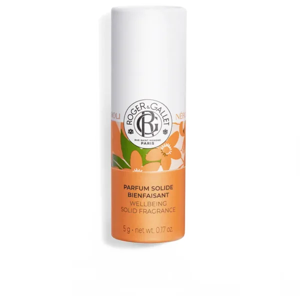 NÉROLI Solid Wellness Perfume 5g - Alcohol Free
