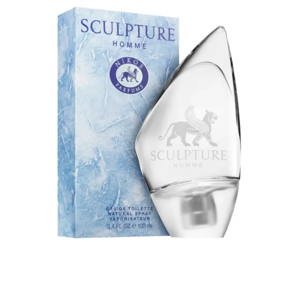 NIKOS | SCULPTURE HOMME | Eau de Toilette - Image 4