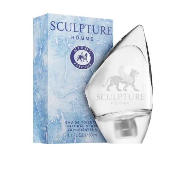 NIKOS | SCULPTURE HOMME | Eau de Toilette - Image 2