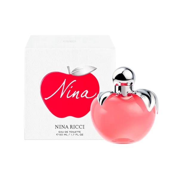 NINA RICCI | NINA | Eau de Toilette - Image 4