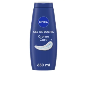 NIVEA Creme Care Gel Shower Cream 650ML