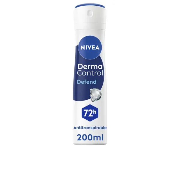 NIVEA Derma Control Defend Deodorant Spray 200 ml