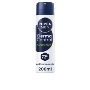 NIVEA Derma Control Sensitive Deodorant Spray 200ml