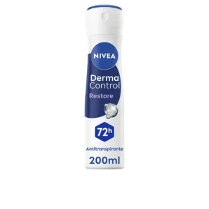 NIVEA Double Effect Deodorant Spray 200ML - Alcohol Free