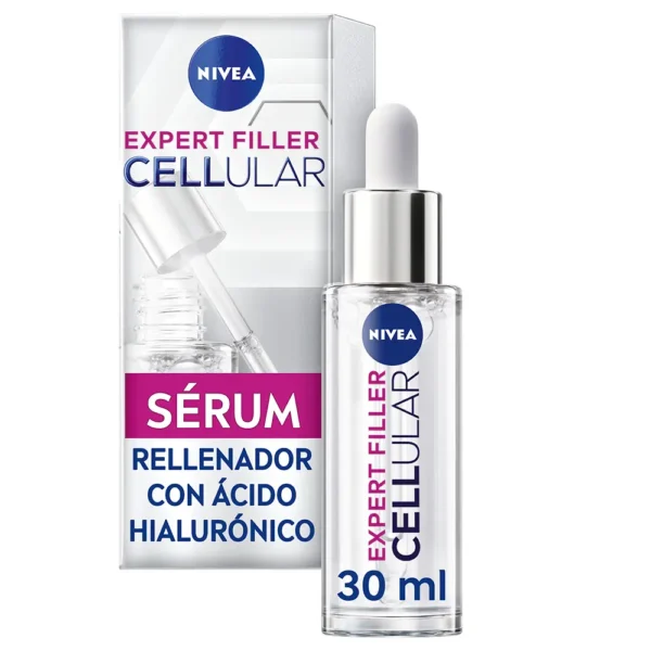 NIVEA | CELLULAR FILLER | Facial Treatments - Image 4