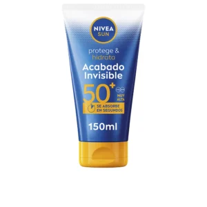 NIVEA Invisible Finish Sun Lotion SPF50+ 150ml