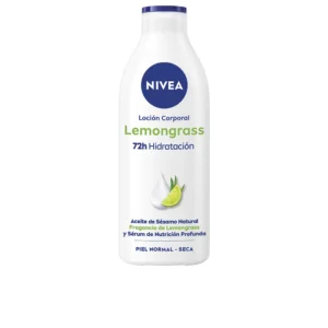NIVEA Lemongrass Body Lotion 400ML