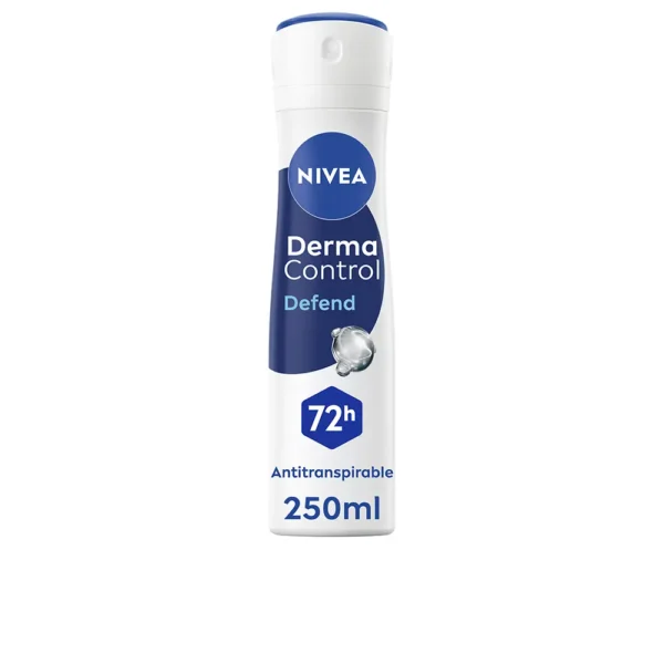 NIVEA Men Black & White Invisible Deodorant 250ML