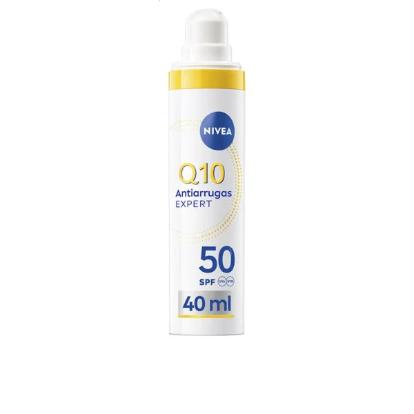 NIVEA Q10 Anti-Wrinkle Fluid SPF 50 40ML