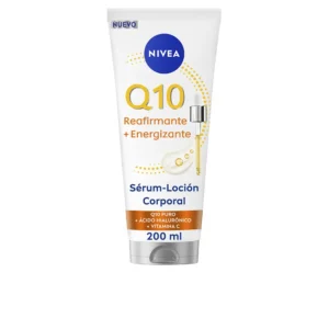 NIVEA Q10 Firming Energizing Body Serum-Lotion 200ML