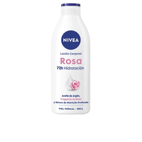 NIVEA ROSA Body Lotion 400ML