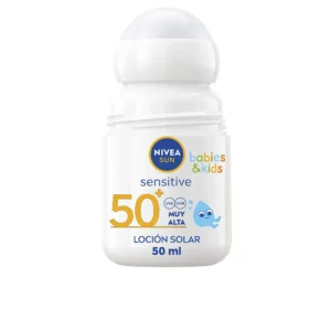 NIVEA Sun Babies & Kids Roll-On Lotion SPF 50+ 50ml