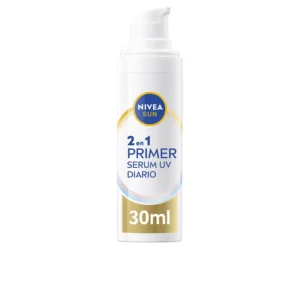 NIVEA Sun Primer Daily UV Serum SPF 50+ 30ml