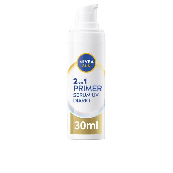 NIVEA Sun Primer Daily UV Serum SPF 50+ 30ml
