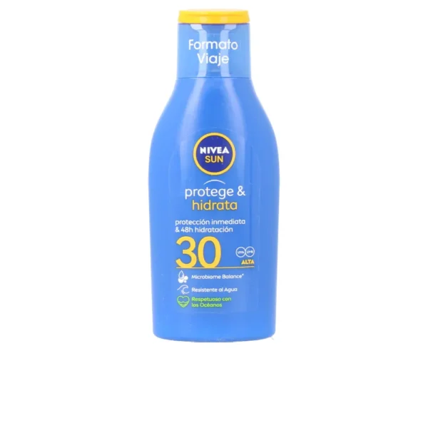 NIVEA Sun Protector & Hydrating Milk SPF 30 - 100 ml