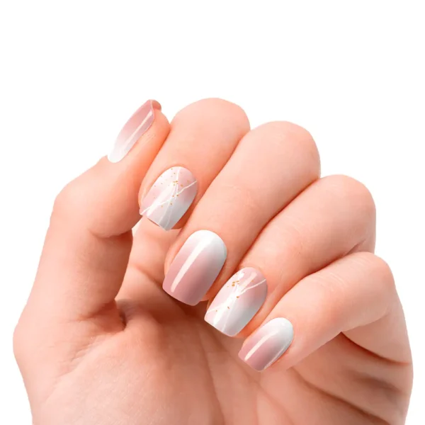 NOOVES Gel Nails Premium Glam Art Design - 20 Units - Image 3