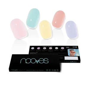 NOOVES Gel Nails Premium Luxe Bridge - 20 Units
