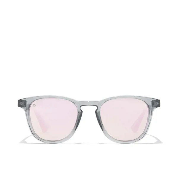 NORTHWEEK Polarized Grey Rectangular Sunglasses
