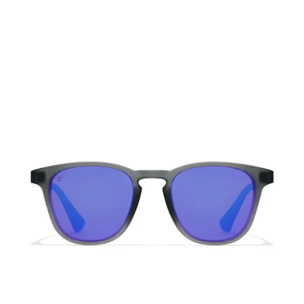 NORTHWEEK Polarized Grey Rectangular Sunglasses