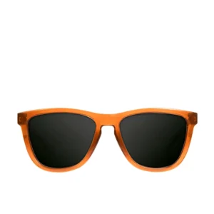 NORTHWEEK Regular Dark Brown Square Sunglasses