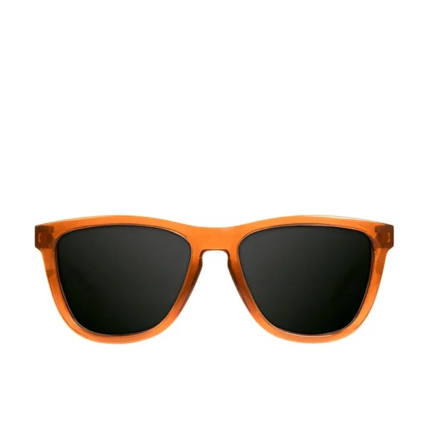 NORTHWEEK Regular Dark Brown Square Sunglasses