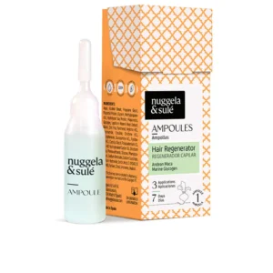 NUGGELA & SULÉ Regenerator Hair Ampoule Single Dose