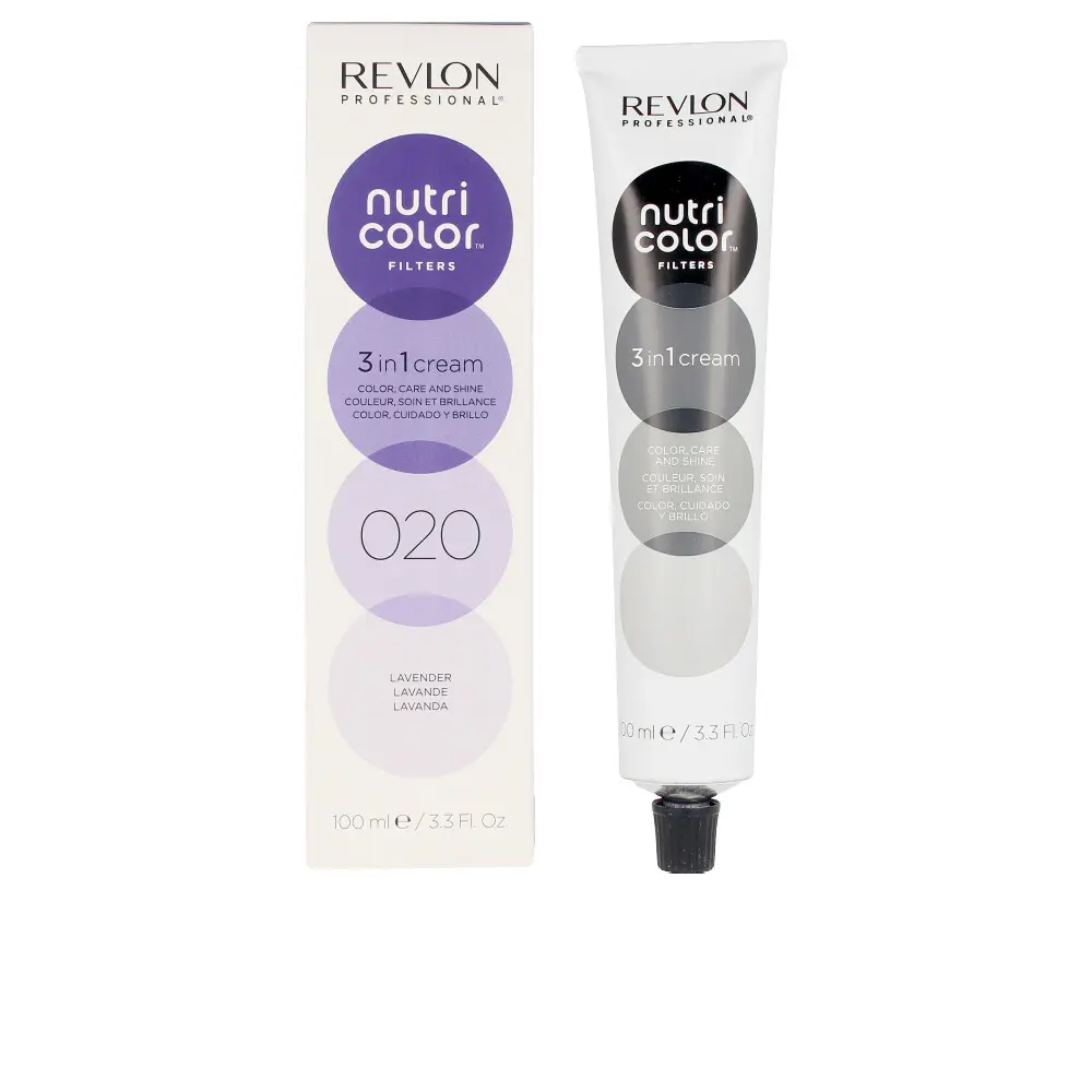 Nutri Color Filters Hair Color 100ML