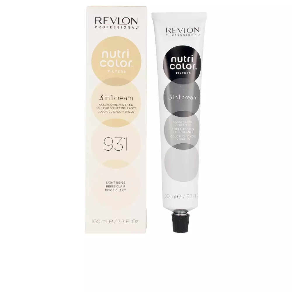 Nutri Color Filters #931 Hair Color 100ml