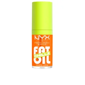 NYX Chillz Lip Gloss Citrus Chiller 4.8ML
