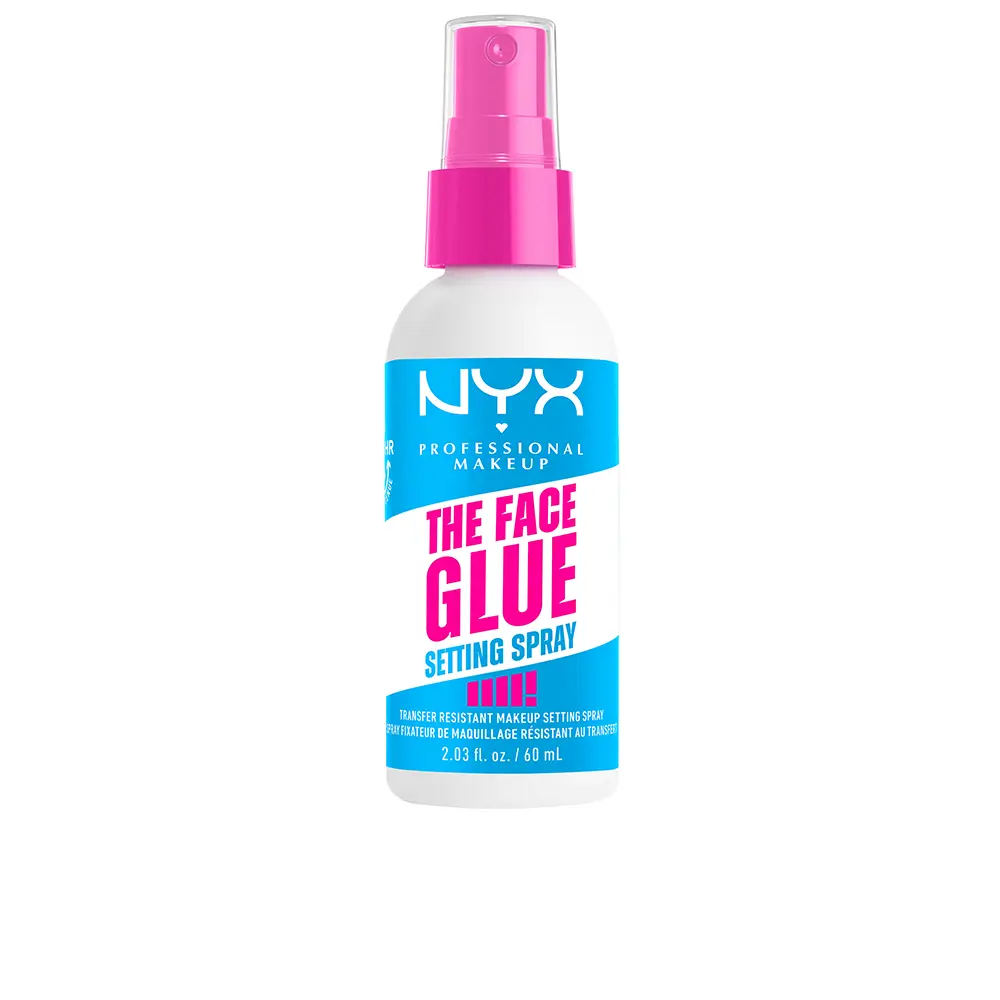 The Face Glue Long-Lasting Fixative 60ML