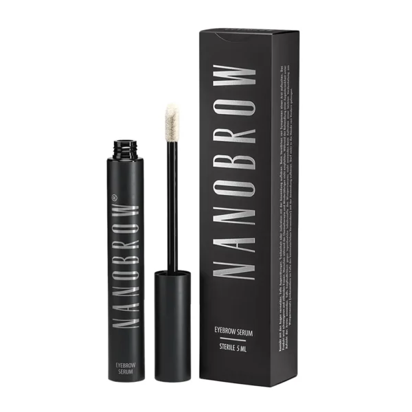 Nanobrow Eyebrow Serum 5ML - Image 2